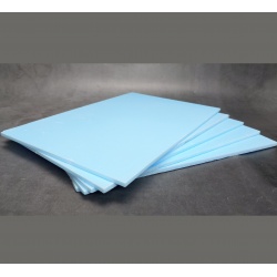 300 X 200 X 10mm XPS Foam Sheets Model/Craft Free UK Delivery